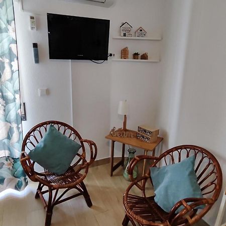 Apartamento Praia De Monte Gordo Buitenkant foto