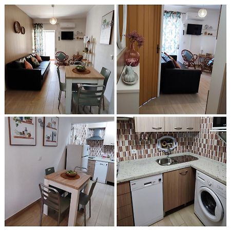 Apartamento Praia De Monte Gordo Buitenkant foto