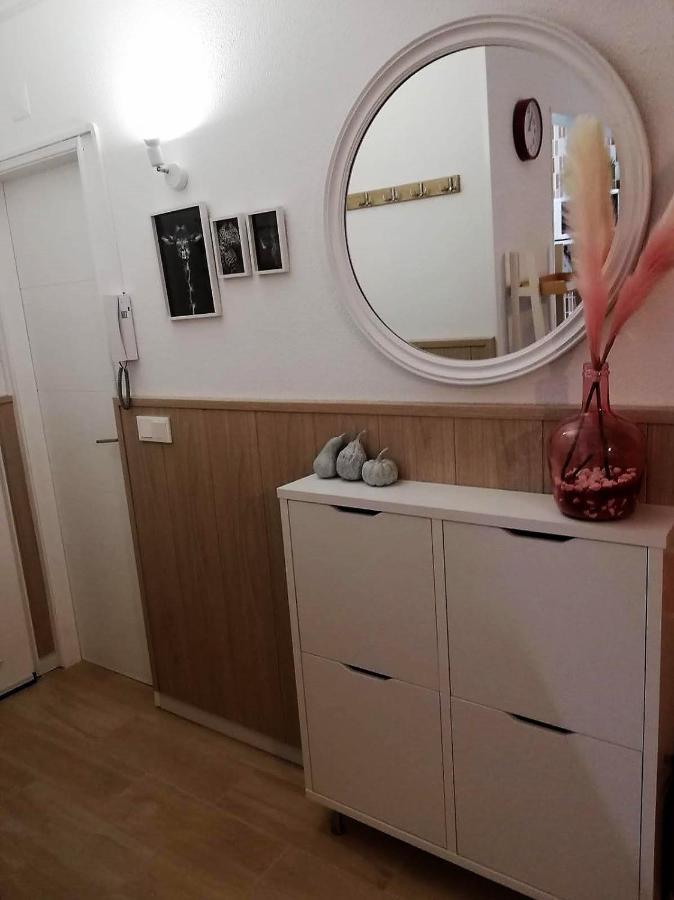Apartamento Praia De Monte Gordo Buitenkant foto
