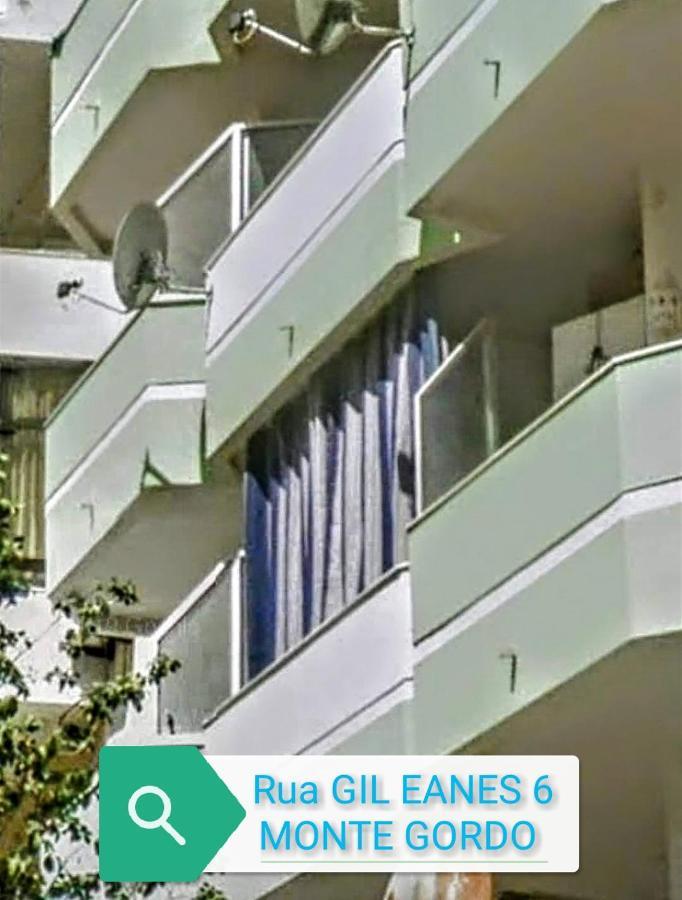 Apartamento Praia De Monte Gordo Buitenkant foto