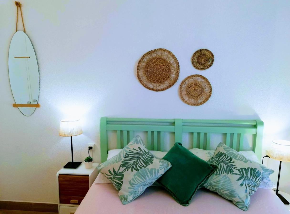 Apartamento Praia De Monte Gordo Buitenkant foto