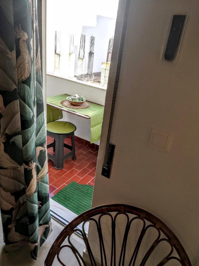 Apartamento Praia De Monte Gordo Buitenkant foto