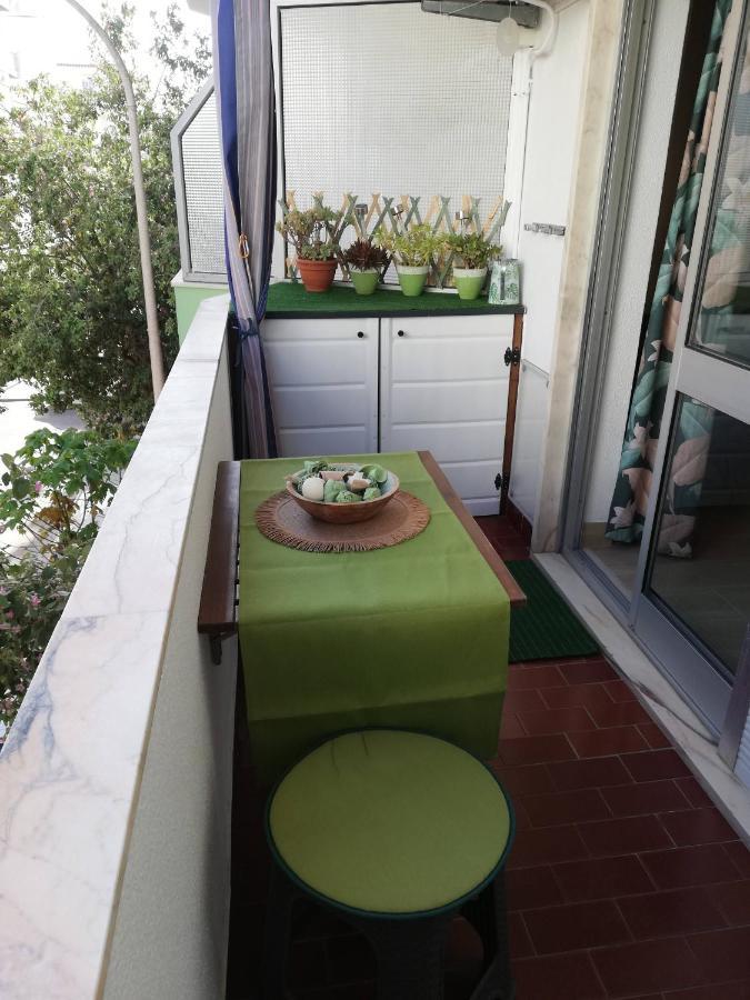 Apartamento Praia De Monte Gordo Buitenkant foto
