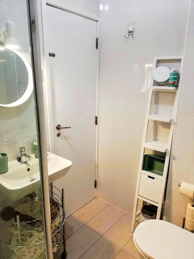 Apartamento Praia De Monte Gordo Buitenkant foto