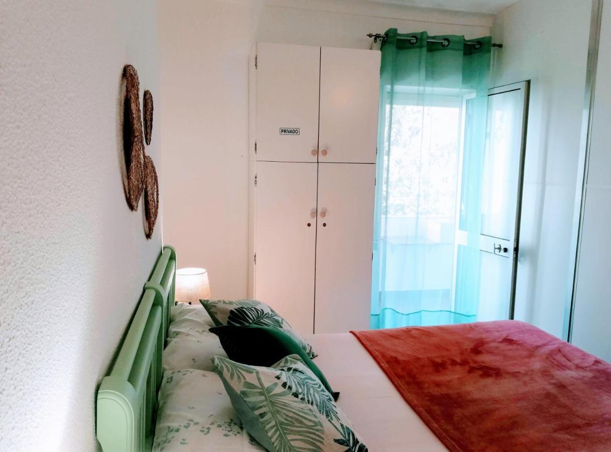 Apartamento Praia De Monte Gordo Buitenkant foto
