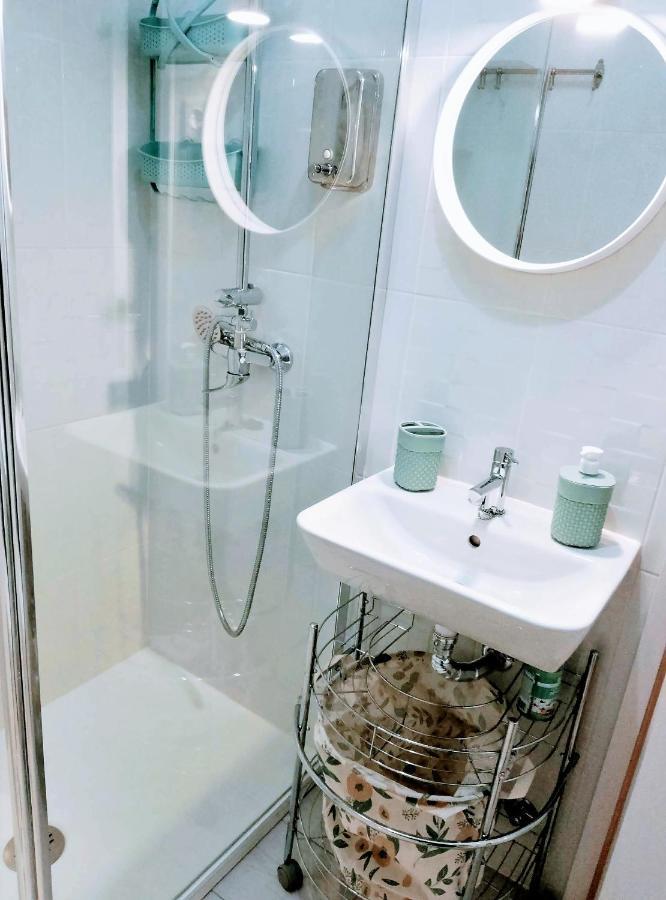 Apartamento Praia De Monte Gordo Buitenkant foto