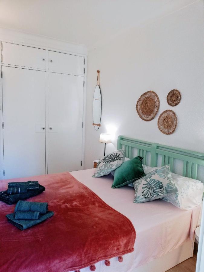 Apartamento Praia De Monte Gordo Buitenkant foto