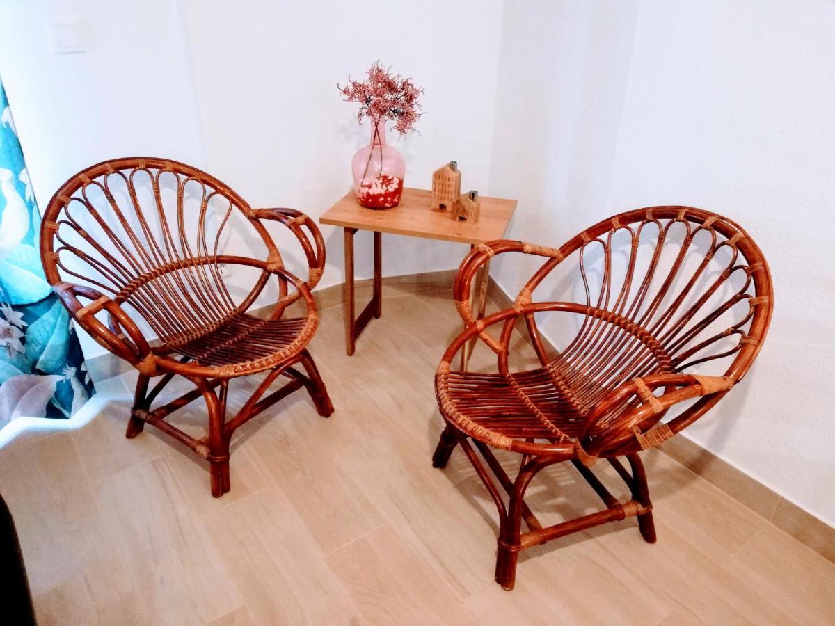 Apartamento Praia De Monte Gordo Buitenkant foto