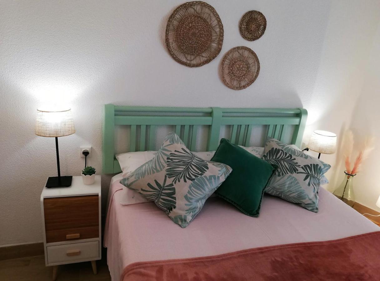 Apartamento Praia De Monte Gordo Buitenkant foto