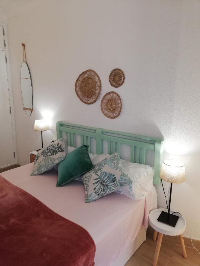 Apartamento Praia De Monte Gordo Buitenkant foto