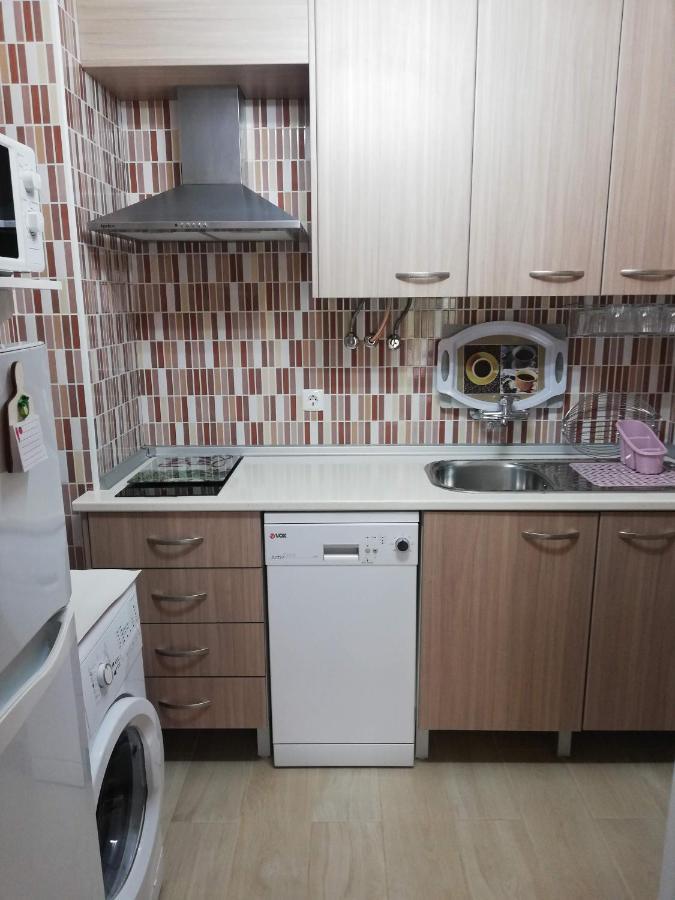 Apartamento Praia De Monte Gordo Buitenkant foto