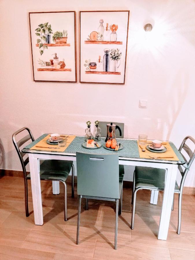Apartamento Praia De Monte Gordo Buitenkant foto