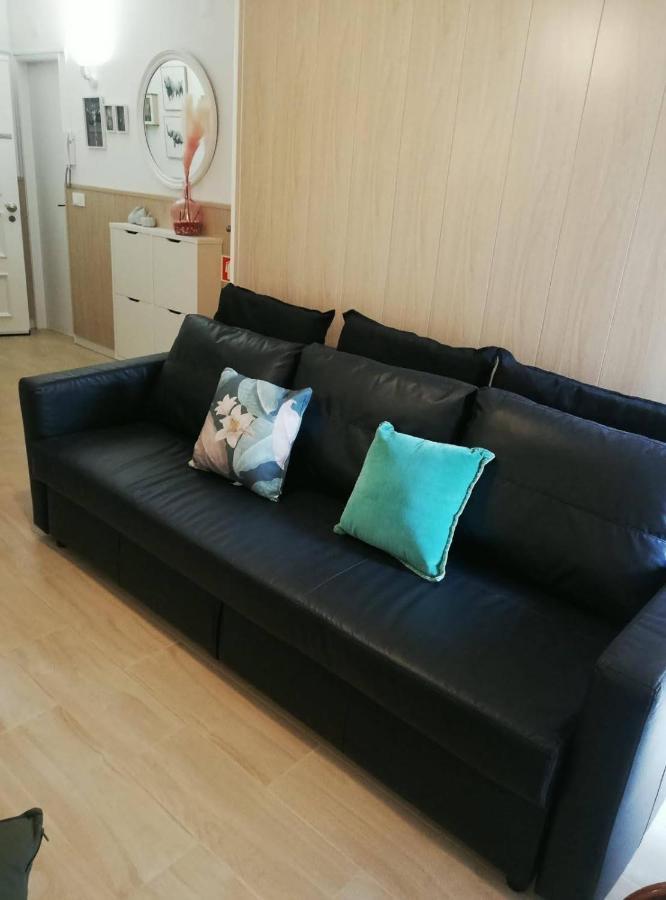 Apartamento Praia De Monte Gordo Buitenkant foto