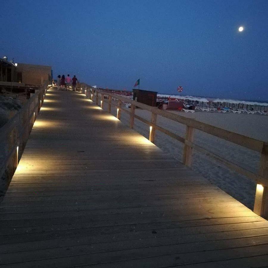 Apartamento Praia De Monte Gordo Buitenkant foto