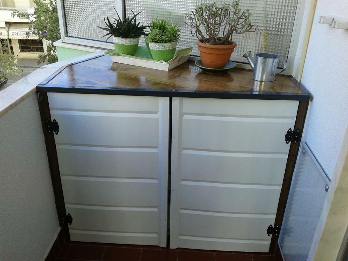 Apartamento Praia De Monte Gordo Buitenkant foto